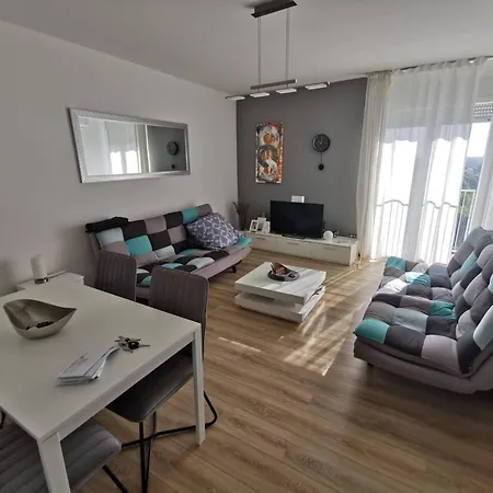 Blue Veruda Apartment *