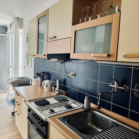 Apartment Blue Veruda