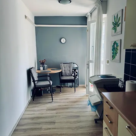 Apartment Blue Veruda Pula